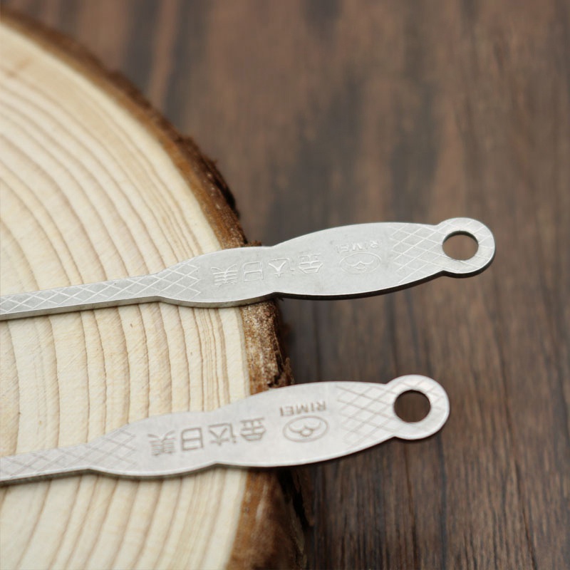 1 Dụng Cụ Lấy Ráy Tai Bằng Thép Không Gỉ Chất Lượng