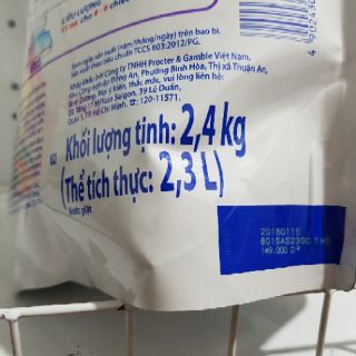NƯỚC GIẶT MÁY ARIEL MATIC 2.15KG