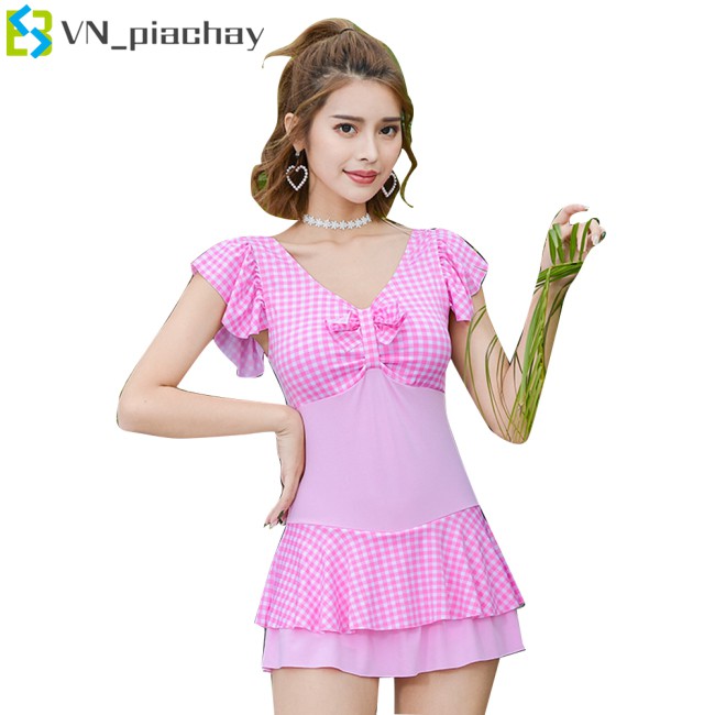 Đồ Bơi Một Mảnh Thiết Kế Hở Lưng Quyến Rũ Cho Nữ | BigBuy360 - bigbuy360.vn