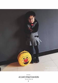 Balo cute cho bé