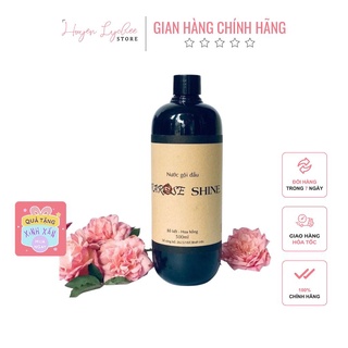 Dầu gội karose shine hoa hồng bồ kết sạch gầu, ngăn rụng tóc, nấm ngứa giúp tóc chắc khỏe
