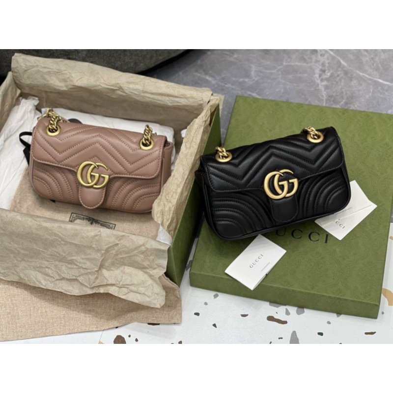❌GUCCI MARMONT SIZE 22 CM
