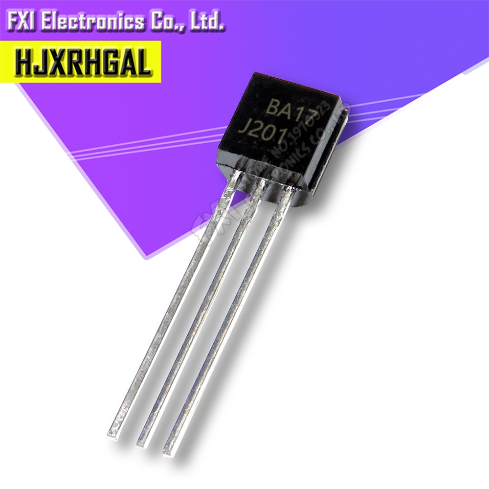 10 CÁI J201 TO-92 2SJ201 201 Bộ khuếch đại công suất cao