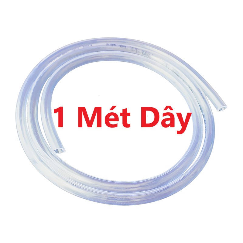 Máy bơm mini bơm chìm siêu nhỏ 3V-5V bơm mạnh và êm lưu lượng 96 lít một giờ - Vòi ngang