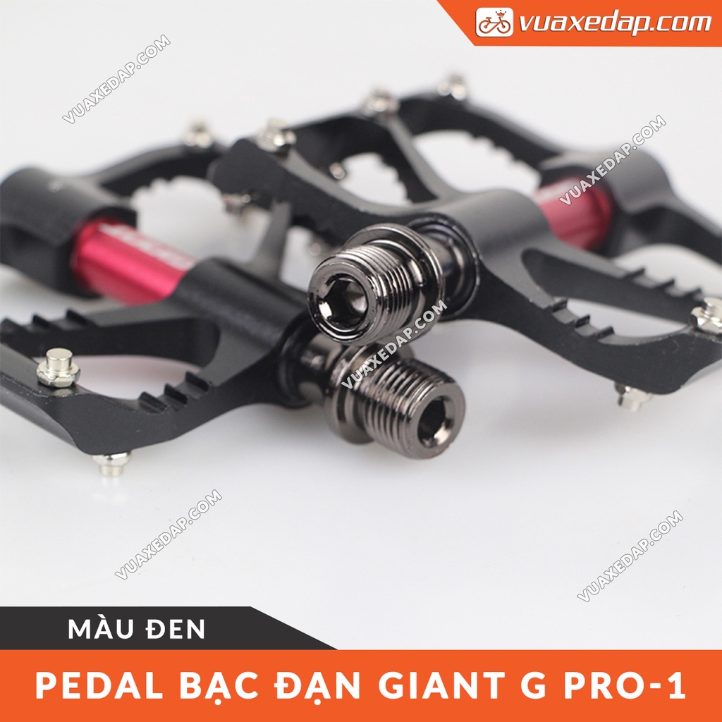 Pedal Bạc Đạn Xe Đạp GIANT – G PRO 1 (cặp)