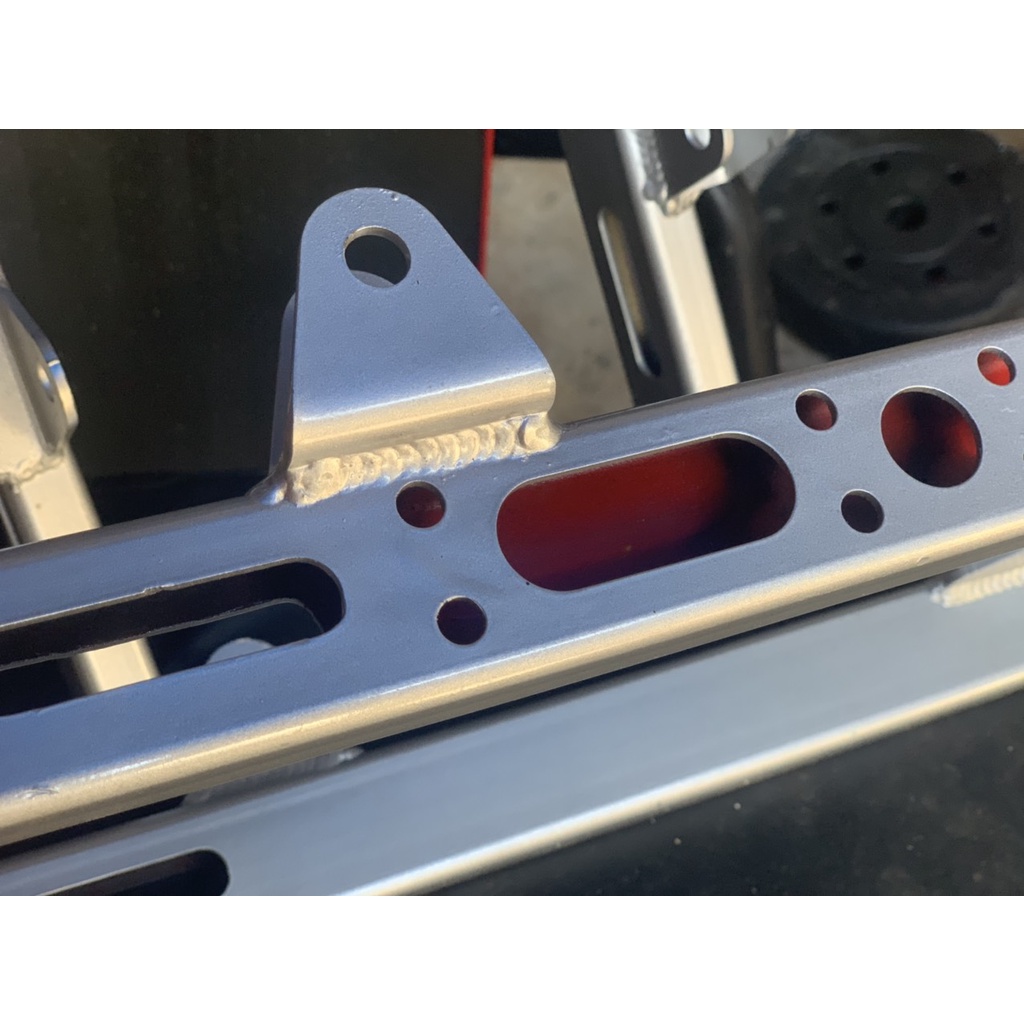 Gắp Gia Công Sắt Xịn Dành Cho SIRIUS 110