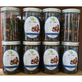 Nho Khô Chile 3 màu (500Gr)