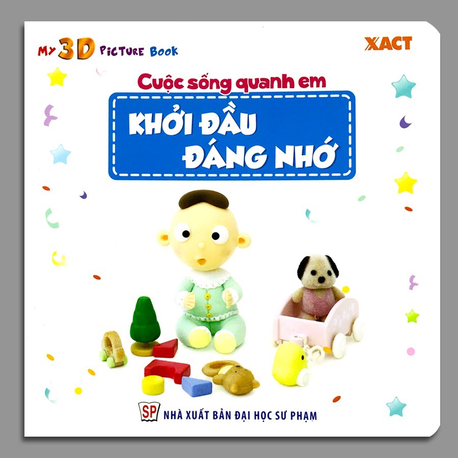 Sách Cuộc Sống Quanh Em - Khởi Đầu Đáng Nhớ