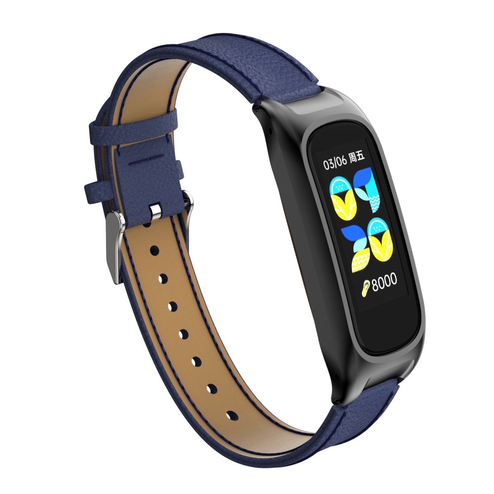 Dây Đeo Da Thay Thế Cho Đồng Hồ OPPO Band