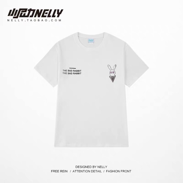 Áo phông nelly (có sẵn)