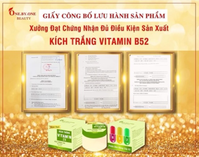 Kích Trắng Vitamin B52 Táo Mật | BigBuy360 - bigbuy360.vn