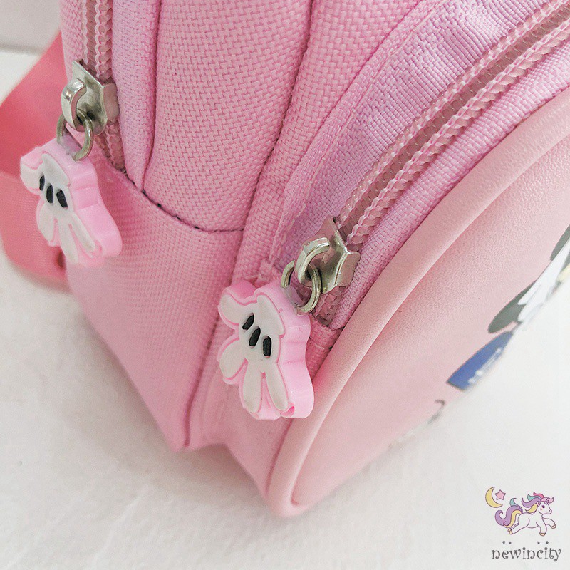 ✿ Korean Boys Girls Bags Children Cute Cartoon Print Handbag Fashion Shoulder Bag