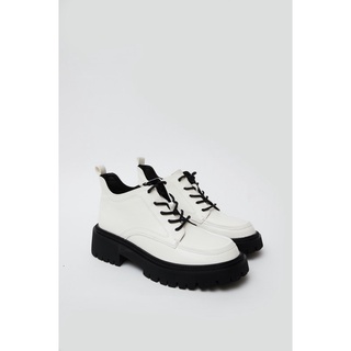 2206 - giày taylor chunky lace-up shoes