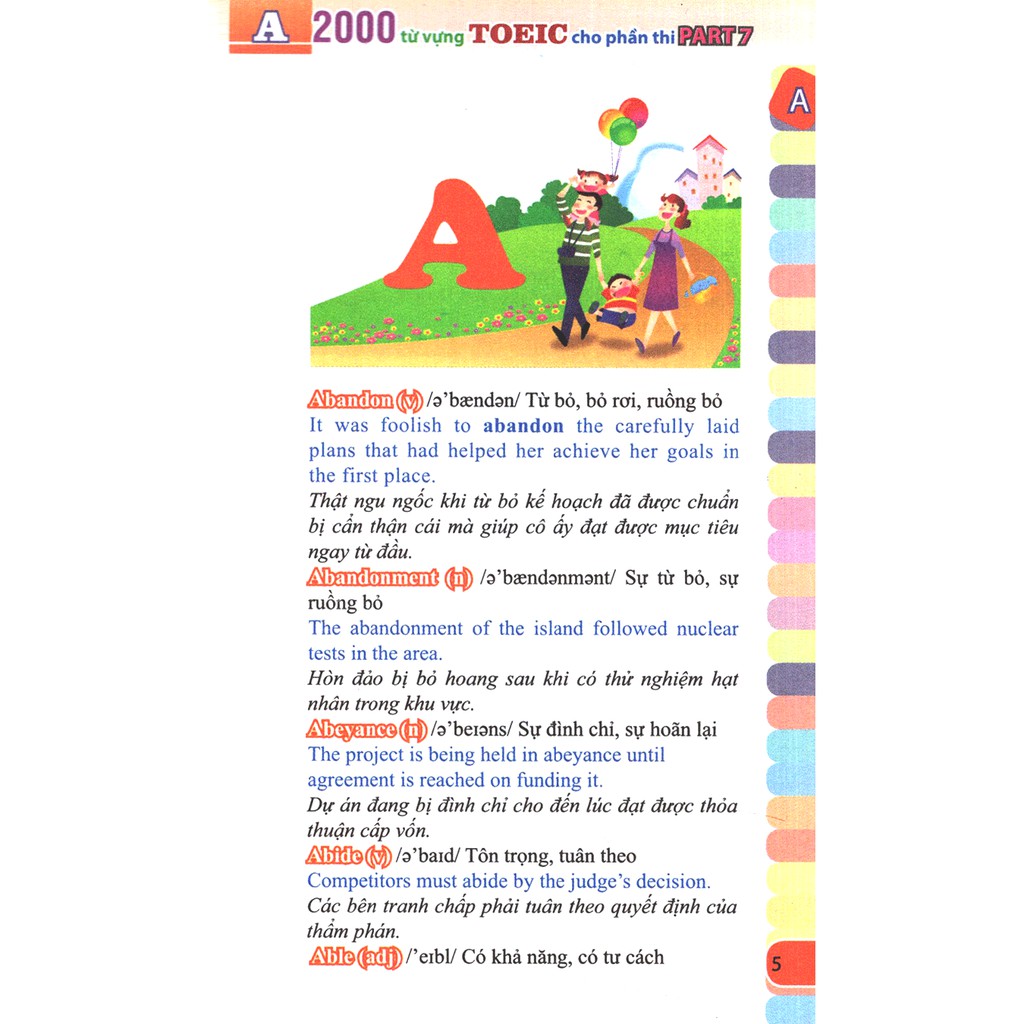 Sách - 2000 Từ Vựng Toeic Cho Phần Thi Part 7 (Bộ Sách Cô Mai Phương) | BigBuy360 - bigbuy360.vn