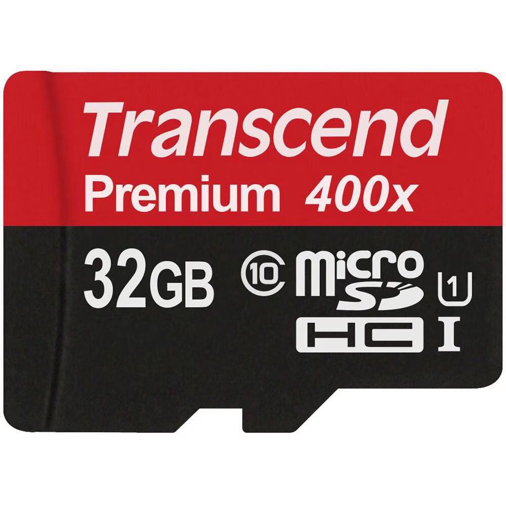 Thẻ Nhớ Micro SD Transcend Nhiều Dung Lượng Có Sẵn Tùy Chọn 8GB 16GB 32GB 64GB | BigBuy360 - bigbuy360.vn