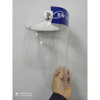 Kính che mặt chống bụi Face Shield hàng Việt Nam