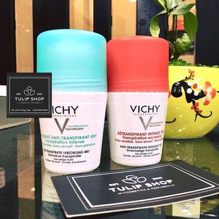 Lăn khử mùi Vichy
