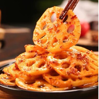 RAU CỦ MUỐI CHUA CAY - GÓI NHỎ ĂN LIỀN