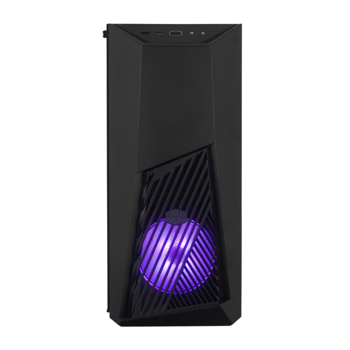 Vỏ Case CoolerMaster MASTERBOX K501L RGB +TG - Hàng Chính Hãng