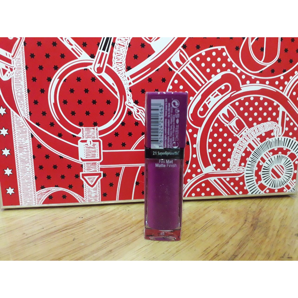 Son Bourjois Velvet Màu 20-37