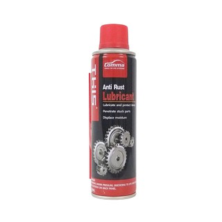 [Chống rỉ sét đa năng]Chai xịt COMMA ANTI RUST LUBRICANT C1-24A 250ml