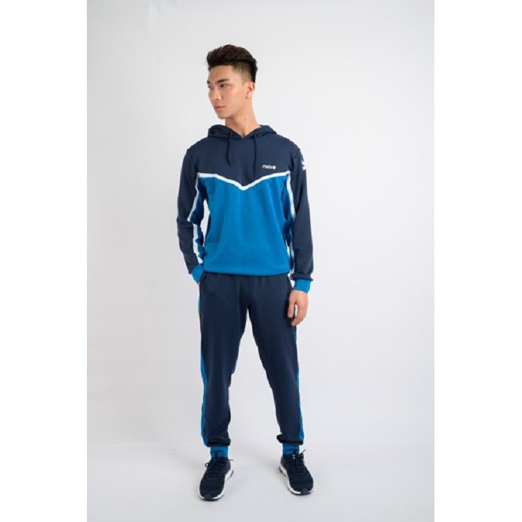Áo Hoodies Nam MITRE MT381-16 - Động Lực