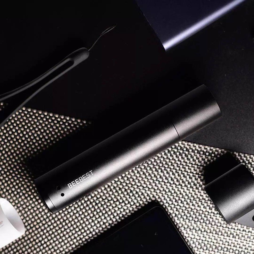 Đèn pin cầm tay BeeBest FZ101 1000 lumen Pin sạc 2600mah chính hãng - Minh Tín Shop