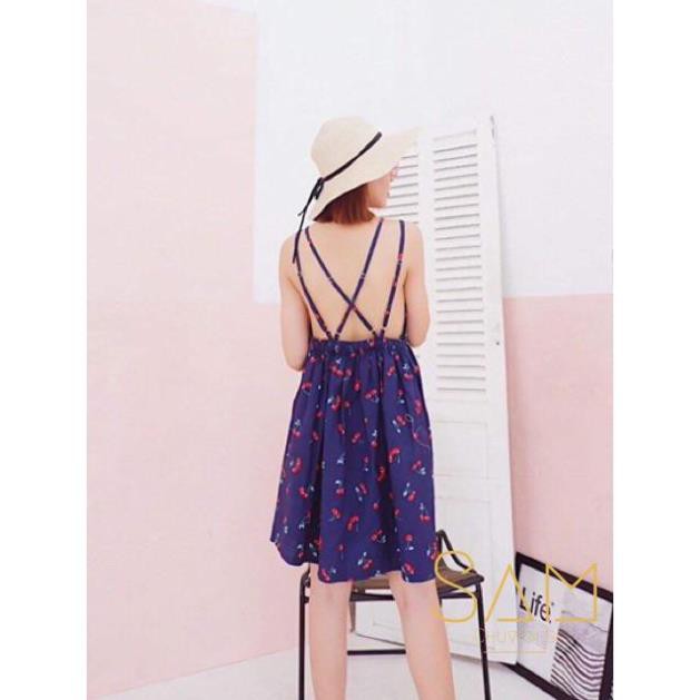 Váy Đầm Nữ ❤️  Đầm Nữ Hở Lưng Cực Xinh | BigBuy360 - bigbuy360.vn