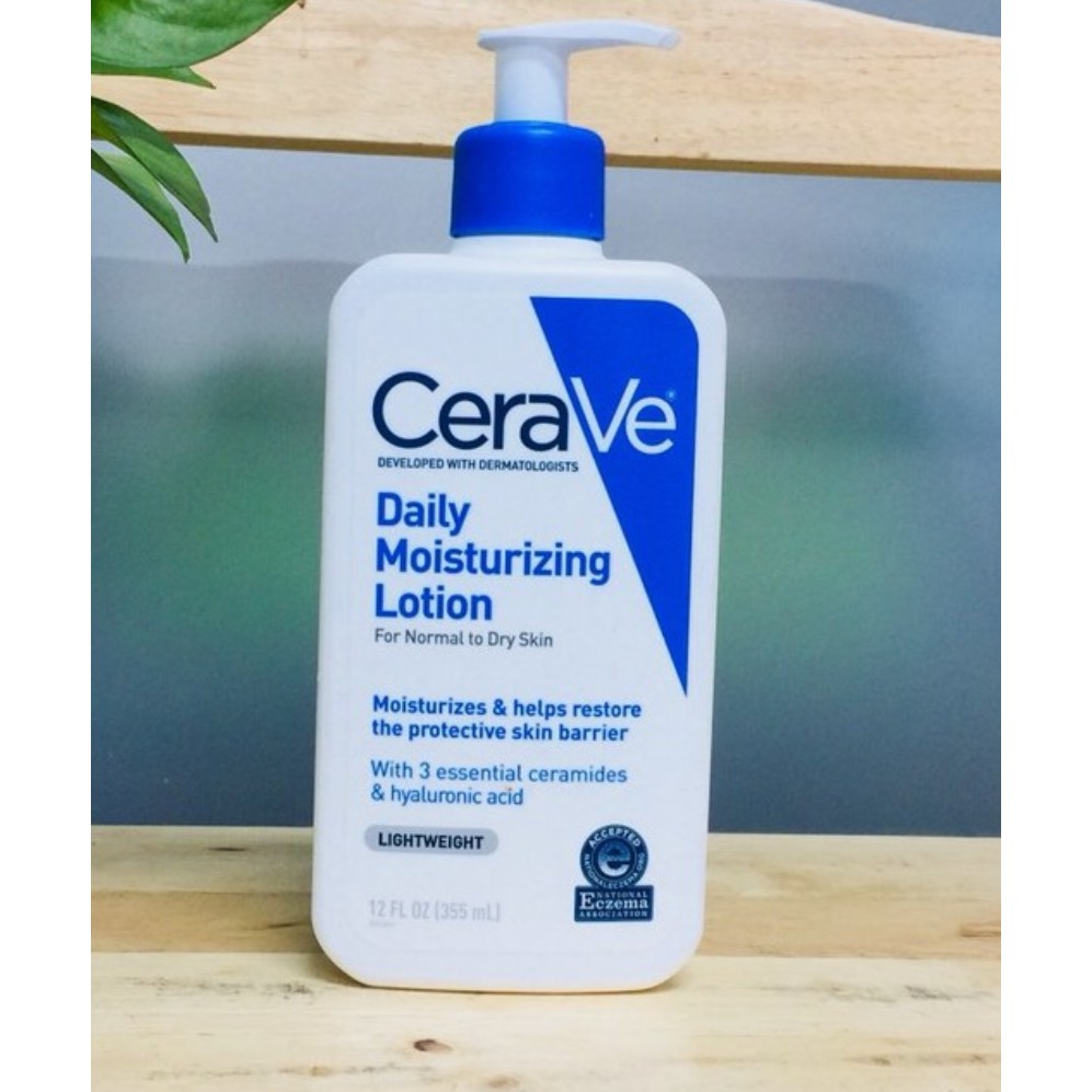 Sữa dưỡng thể Cerave Moisturising Lotion 236ml