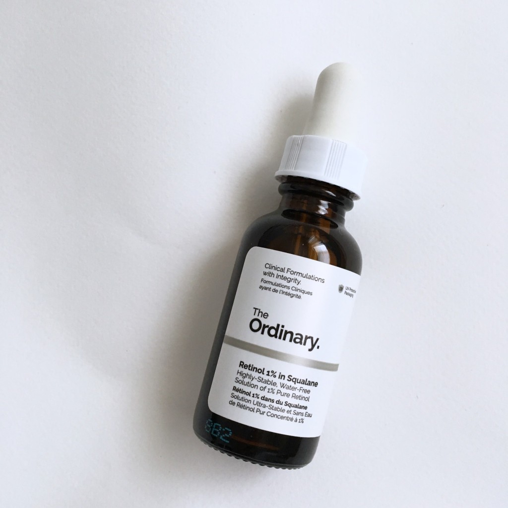 Serum chống lão hoá The Ordinary Retinol 1% in Squalane