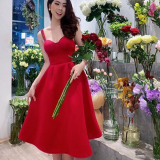 Đầm thiết kế cao cấp