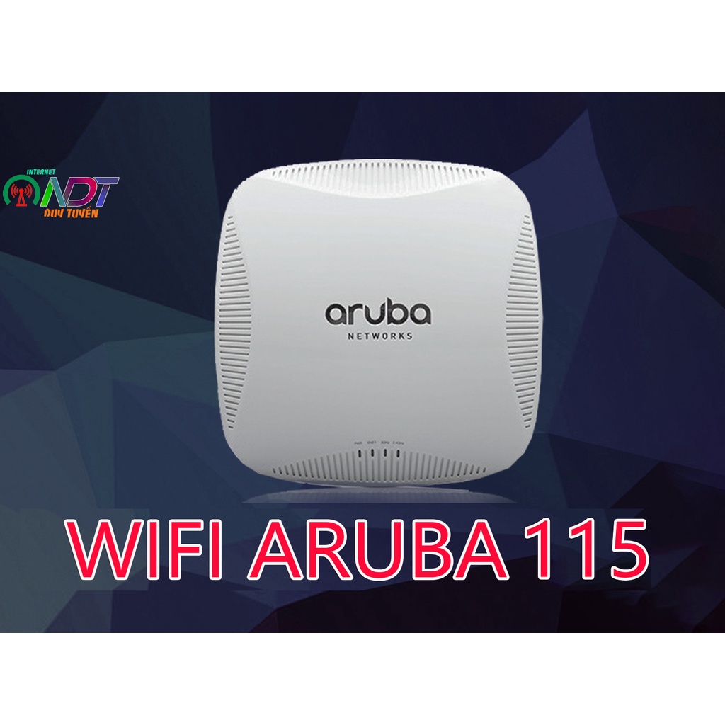 ✅ Aruba 115 - Bộ Phát Wifi Chuyên Dụng - Roaming - Mesh 🍁 , aruba