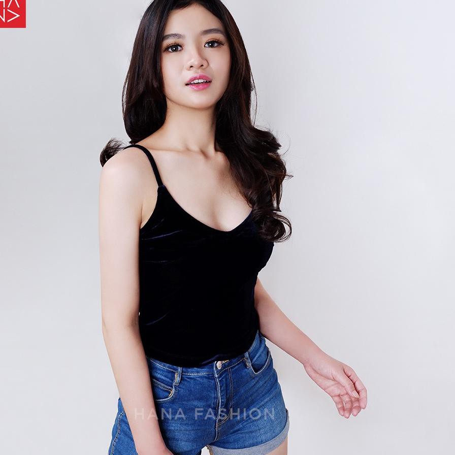 Áo Ba Lỗ Nữ In Hình Code-764 Hana Fashion - Tania - Tt095