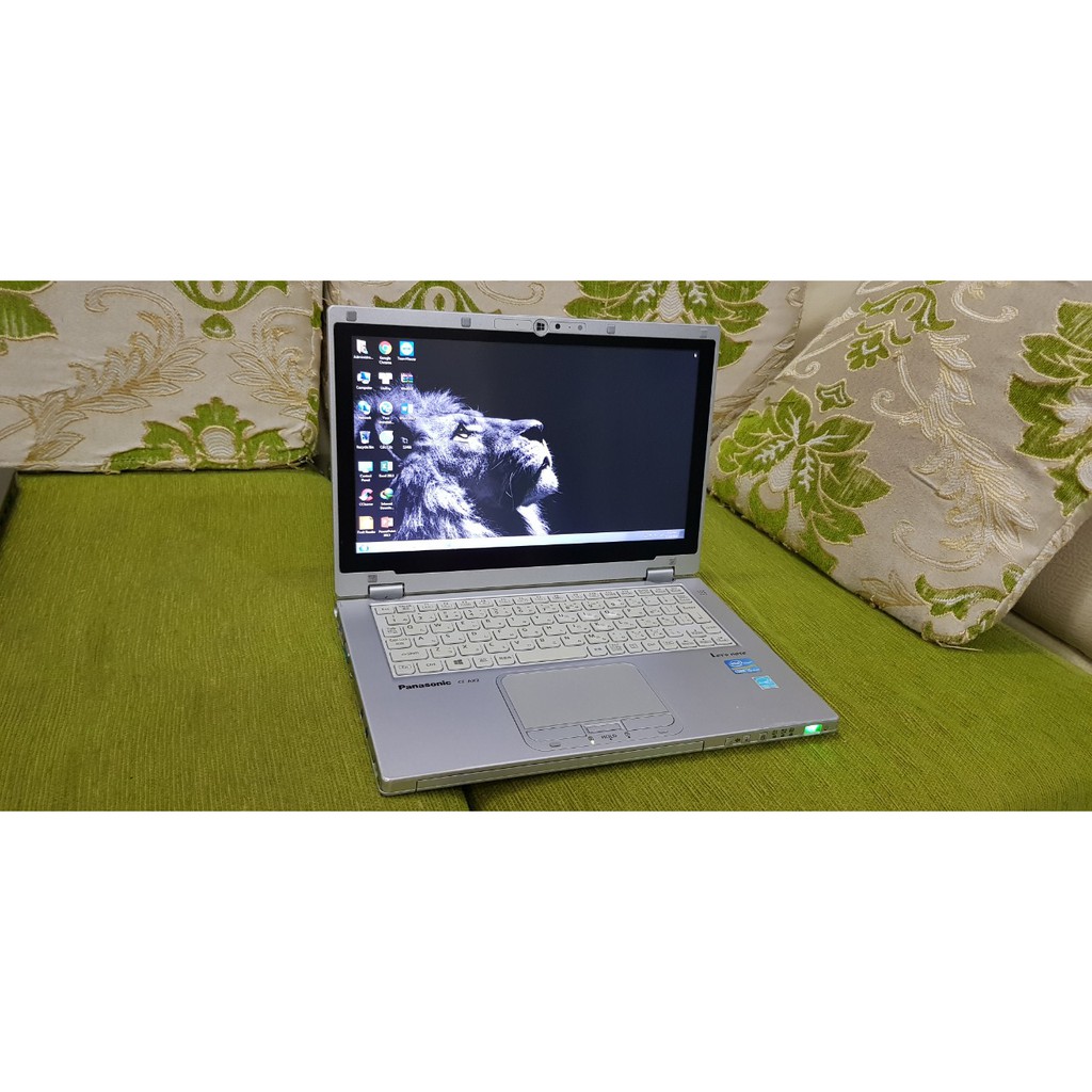 Laptop Gập 360 o Panasonic  AX2 | BigBuy360 - bigbuy360.vn