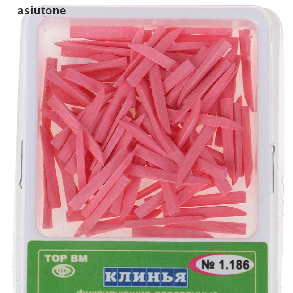 Bộ 100 nêm gỗ chỉnh sửa răng chuyên dụng
 | BigBuy360 - bigbuy360.vn