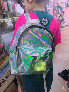 Balo hologram vịt 🐣