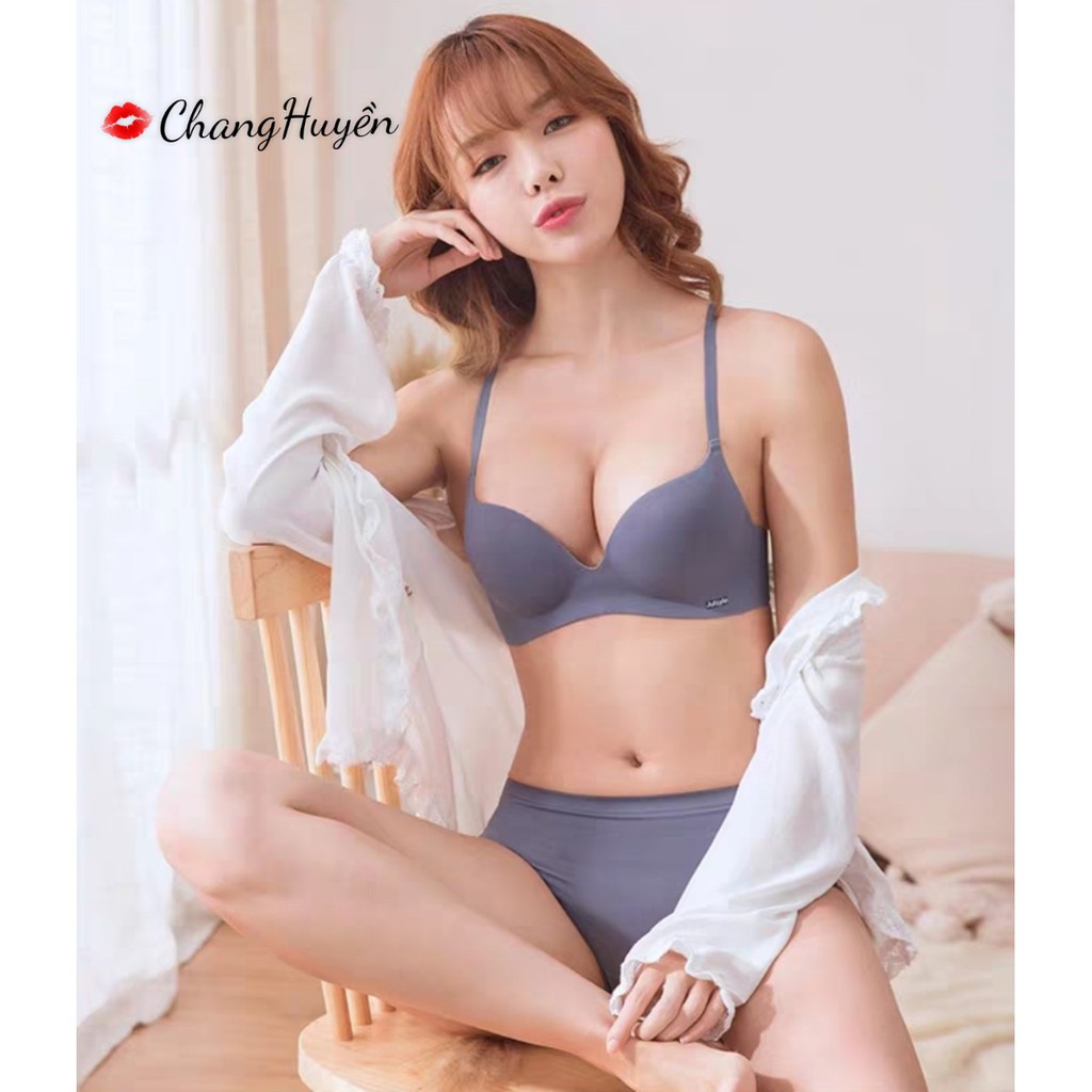 Bộ đồ lót su đúc JutSyle ép viền