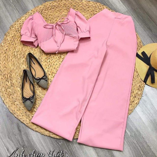 SET MIDU QUẦN DÀI