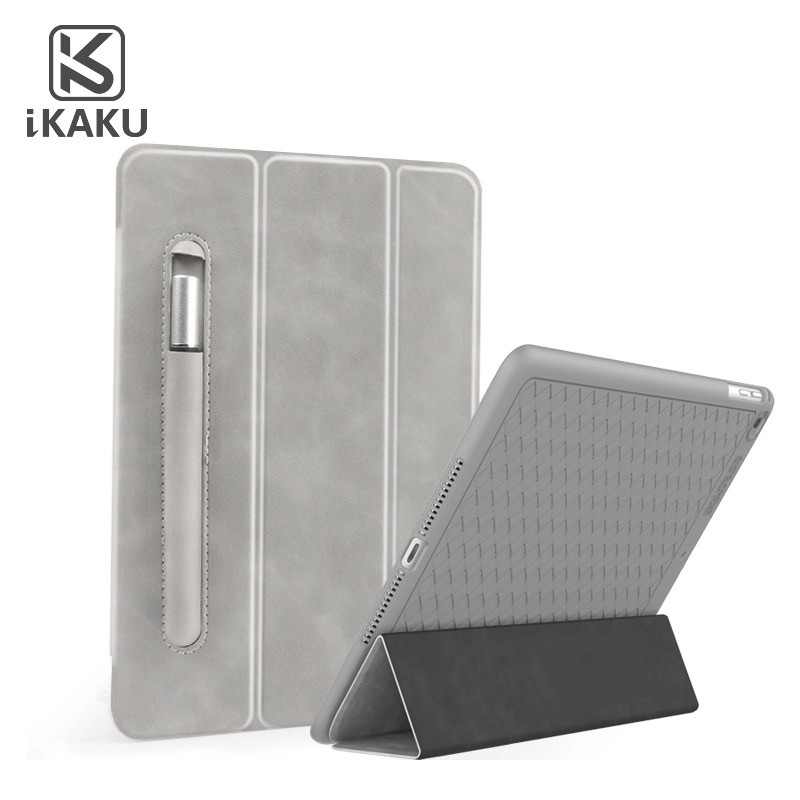 Bao da ipad kaku marvelous kèm bút cảm ứng