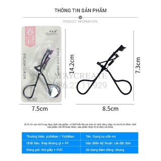 Kẹp Mi EyeLash Curlen uốn mi cong