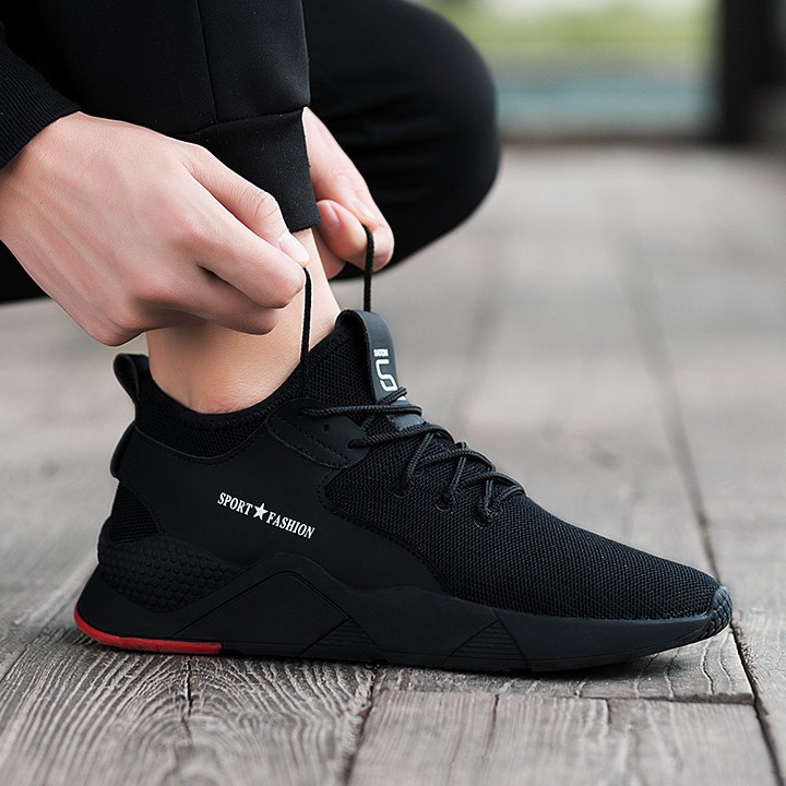Giày nam💓Free ship💓 Giảm 10k khi áp mã [THOI110K] Giày nam thể thao kiểu dáng thời trang - GN804 | BigBuy360 - bigbuy360.vn