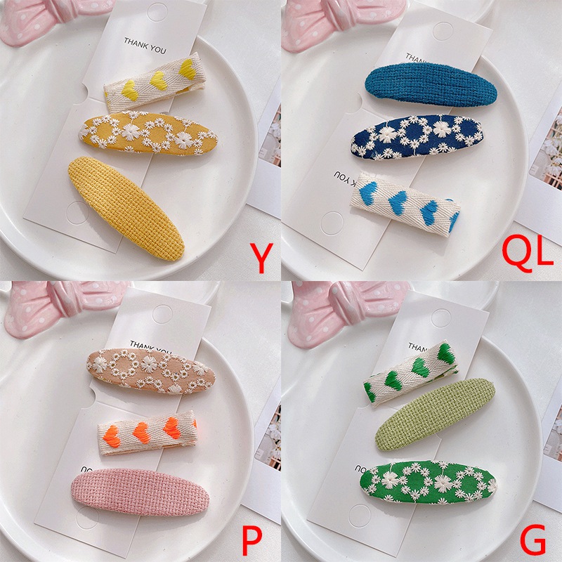 Kẹp Tóc Xinh Xắn Cho Bé Gái