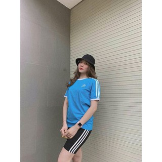 áo thun 3 sọc full màu