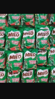 [SALE 50%] KẸO MILO CUBE dạng viên nén
