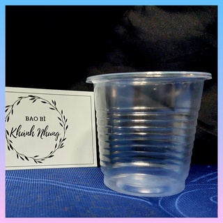 50 ly nhựa 140ml - 220ml