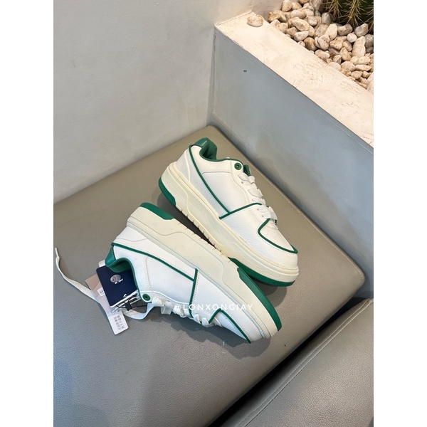 GIÀY THỂ THAO M.L.B LINER GREEN WHITE