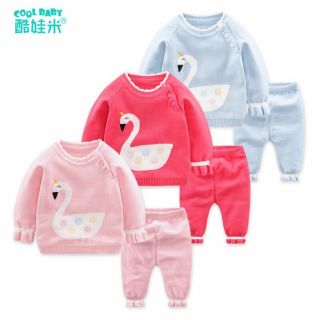 Bộ Len KEMIKA xuất Hàn e Thảo