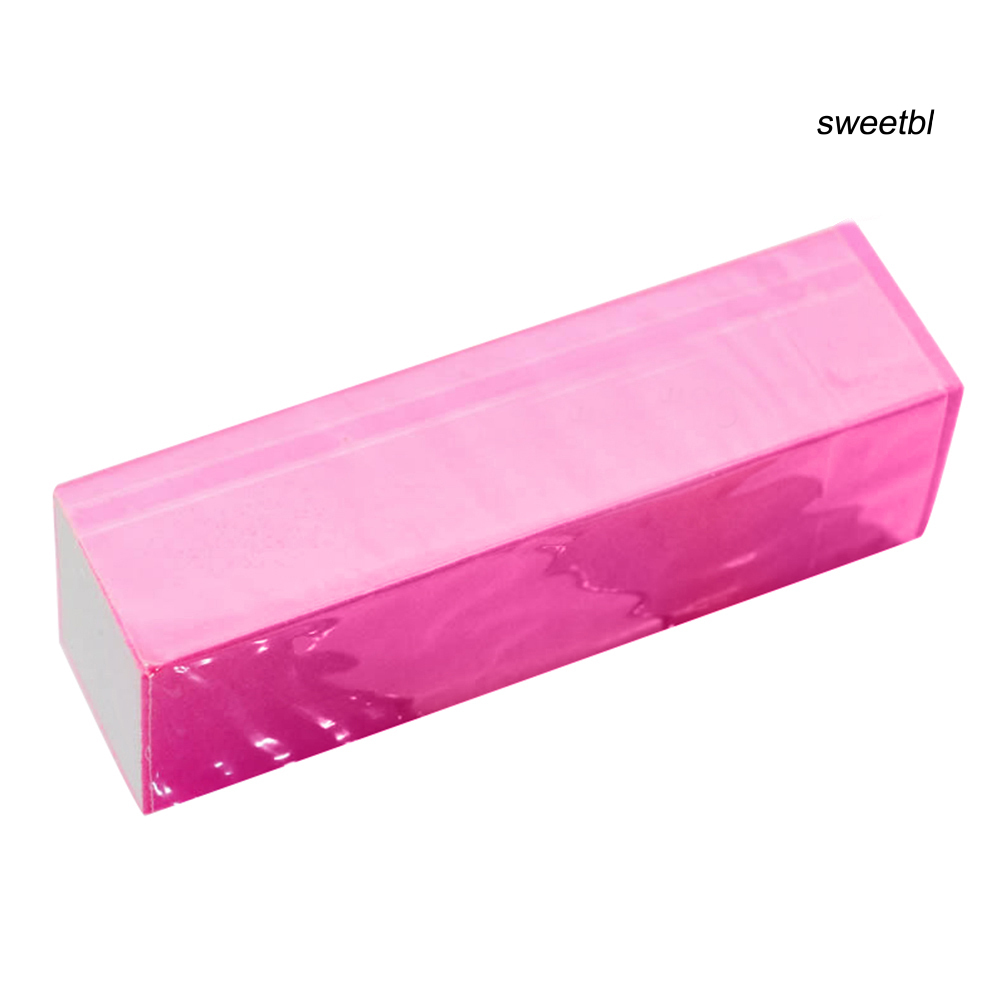 Thanh dũa bọt biển đánh bóng móng tay