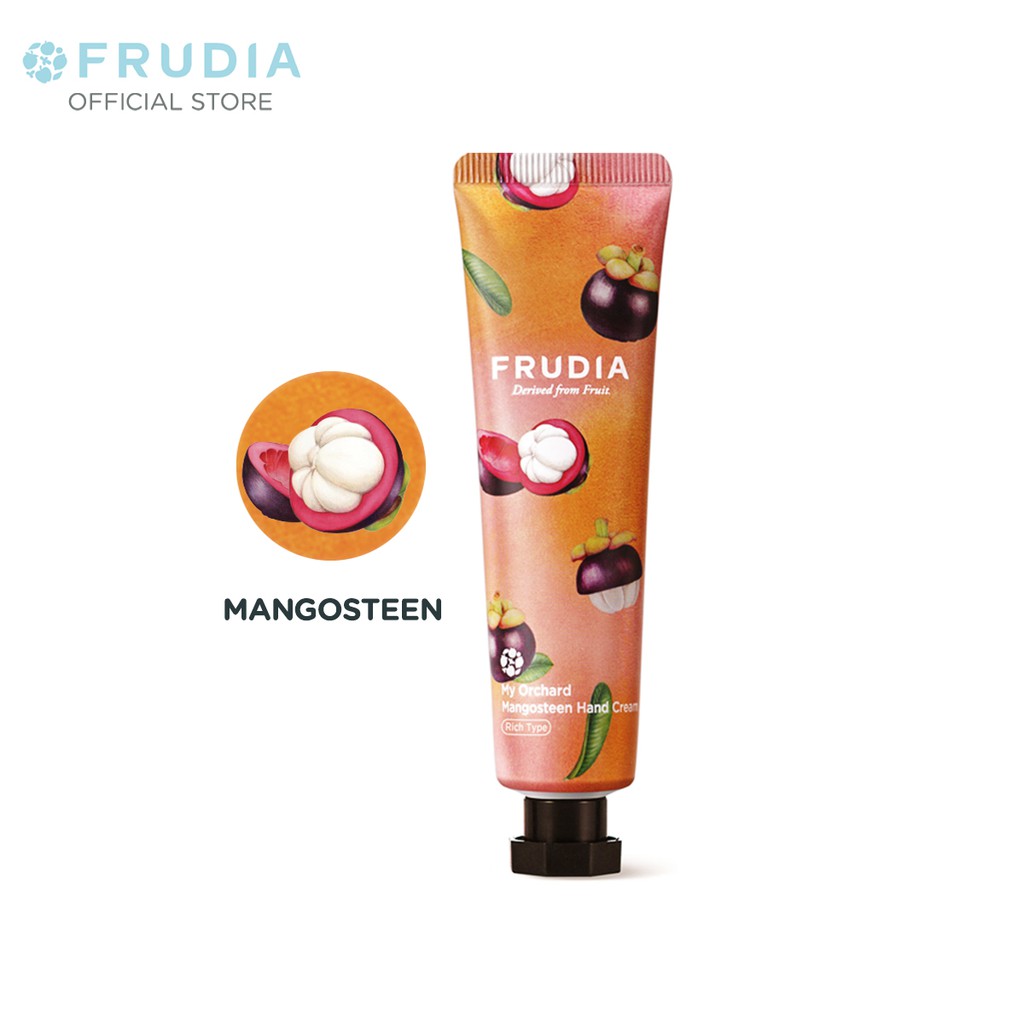 [Mã FMCG8 giảm 8% đơn 250K][Mua 2 giảm 33%]Kem dưỡng tay trái cây Frudia My Orchard Hand Cream Hydration 30ml (5 types) | BigBuy360 - bigbuy360.vn