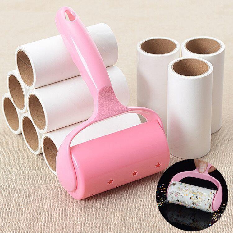 ❤️GIÁ SIÊU TỐT❤️Combo 5 Lõi Lăn Bụi Quần Áo Lăn Lông Chó Mèo - Lõi Lăn Bụi 10cm